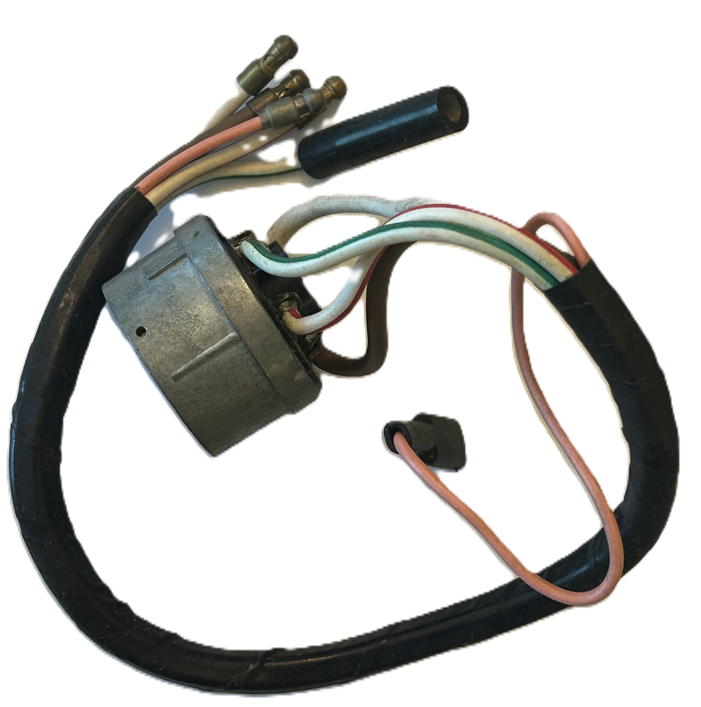 IGNITION SWITCH ELECTRICS MGB 1972-1973 USA 083.368