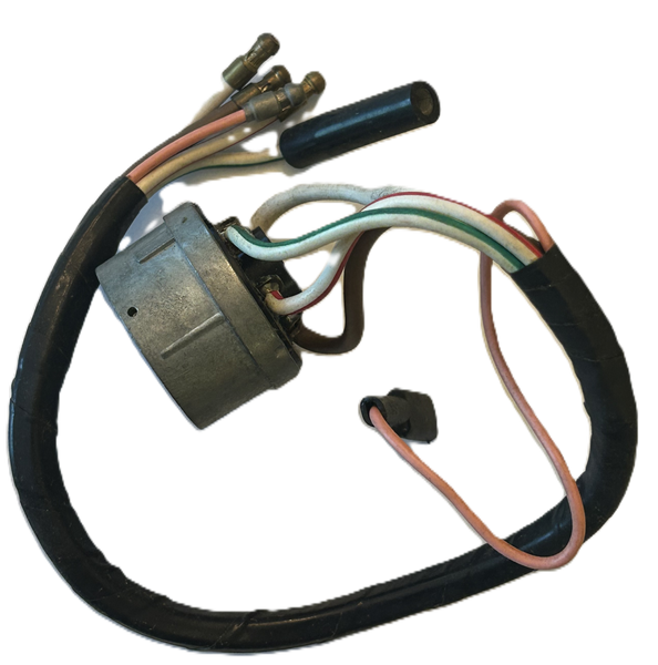 IGNITION SWITCH ELECTRICS MGB 1972-1973 USA 083.368