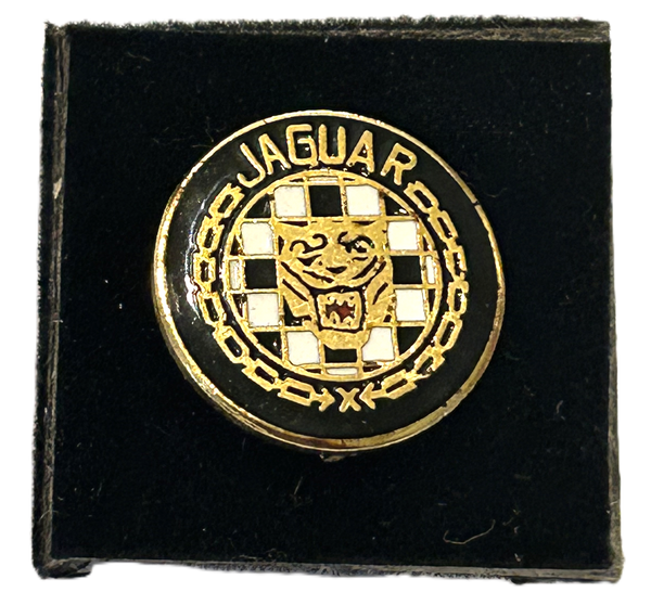 JAGUAR E-TYPE PIN - LAPEL PIN