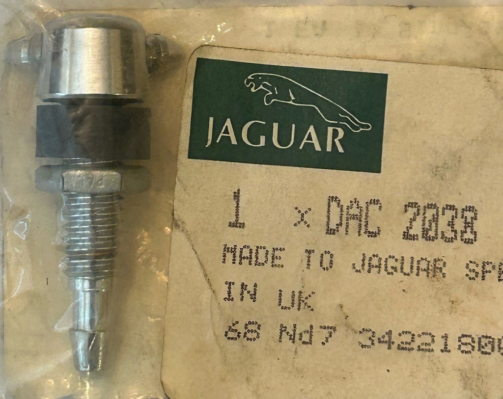 WINDSCREEN WASHER JET (DOUBLE) DAC2038 JAGUAR XKE XJ6 XJ12 XJS(PRE HE)