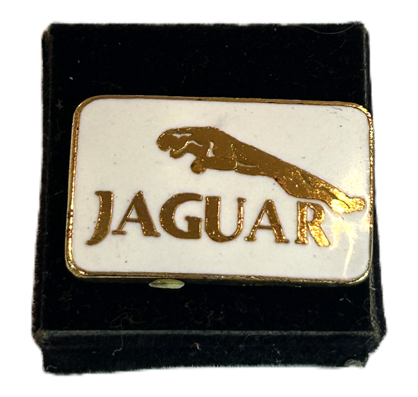 JAGUAR PIN - LAPEL PIN