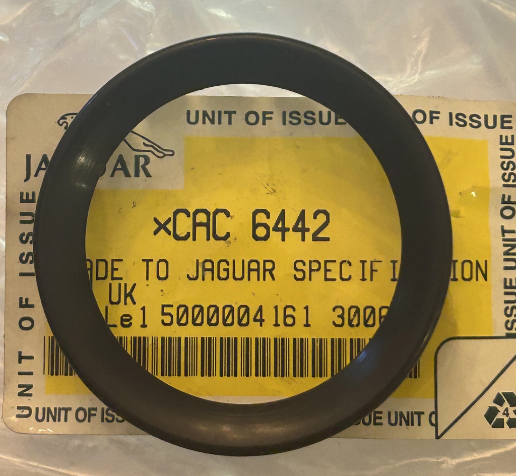 JAGUAR XJ RETAINER FOR WHEEL CENTER CAP CAC6442