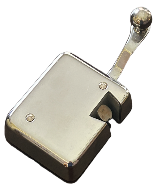DOOR LOCK LH WITH COVER AND SCREWS MGTC MGTD MGTF MOSS 401-100