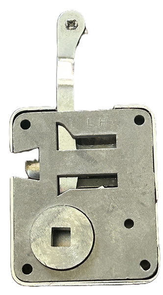 DOOR LOCK LH WITH COVER AND SCREWS MGTC MGTD MGTF MOSS 401-100