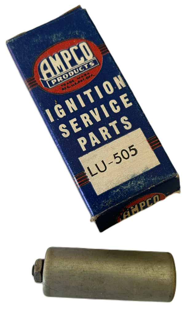 LU-505 AMPCO IGNITION CONDENSER FOR LUCAS DISTRIBUTOR