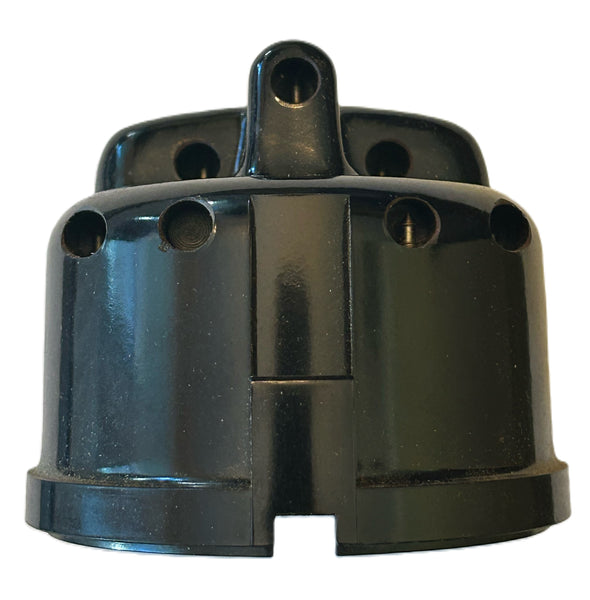 NOS DISTRIBUTOR CAP LUCAS DM6 SIDE ENTRY 6 CYLINDER LU-916