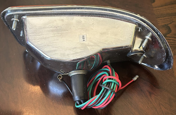 NOS LUCAS RH PARKING LAMP ASSEMBLY 56236 RARE