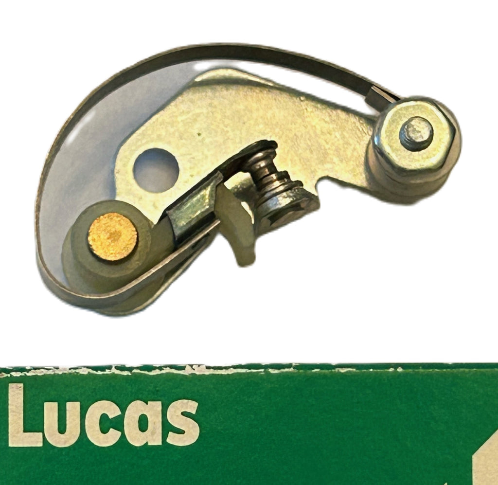 LUCAS IGNITION POINTS DSB111C TRIUMPH STAG, ROVER V8, MGB V8