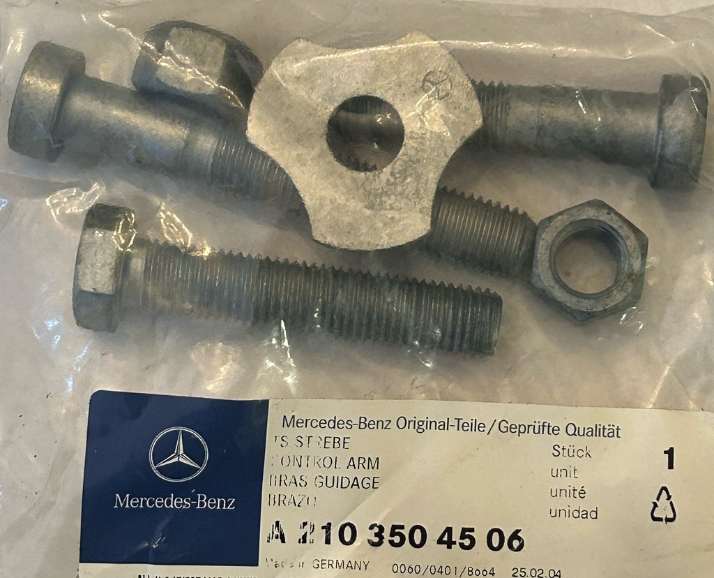 MERCEDES REAR LATERAL ARM REPAIR KIT A2103504506 1998-2011