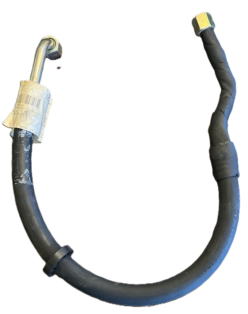 MERCEDES 450 1973-1980 AC COMPRESSOR TO EVAPORATOR HOSE 107 830 05 15