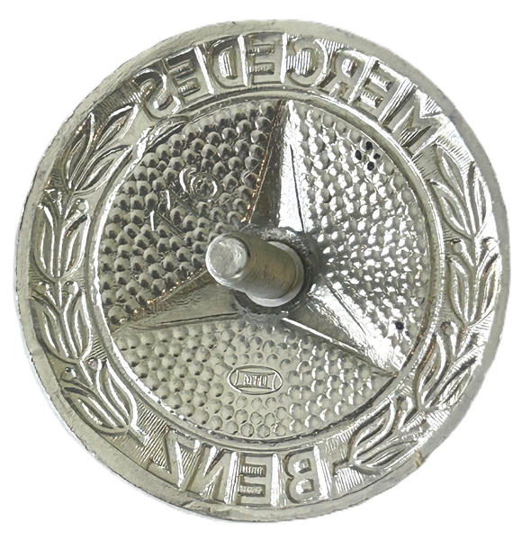 MERCEDES BENZ GRILLE BADGE