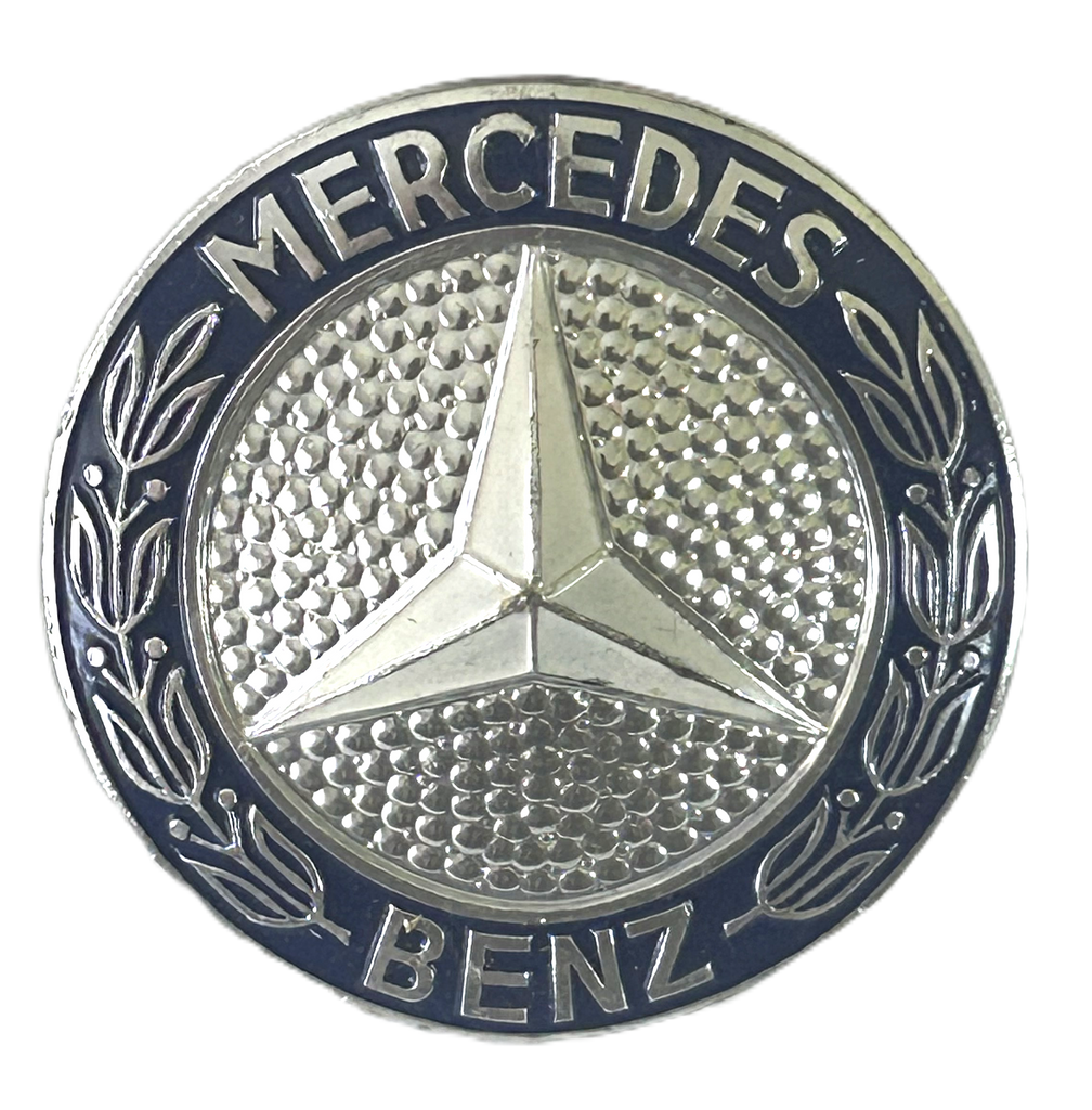 MERCEDES BENZ GRILLE BADGE
