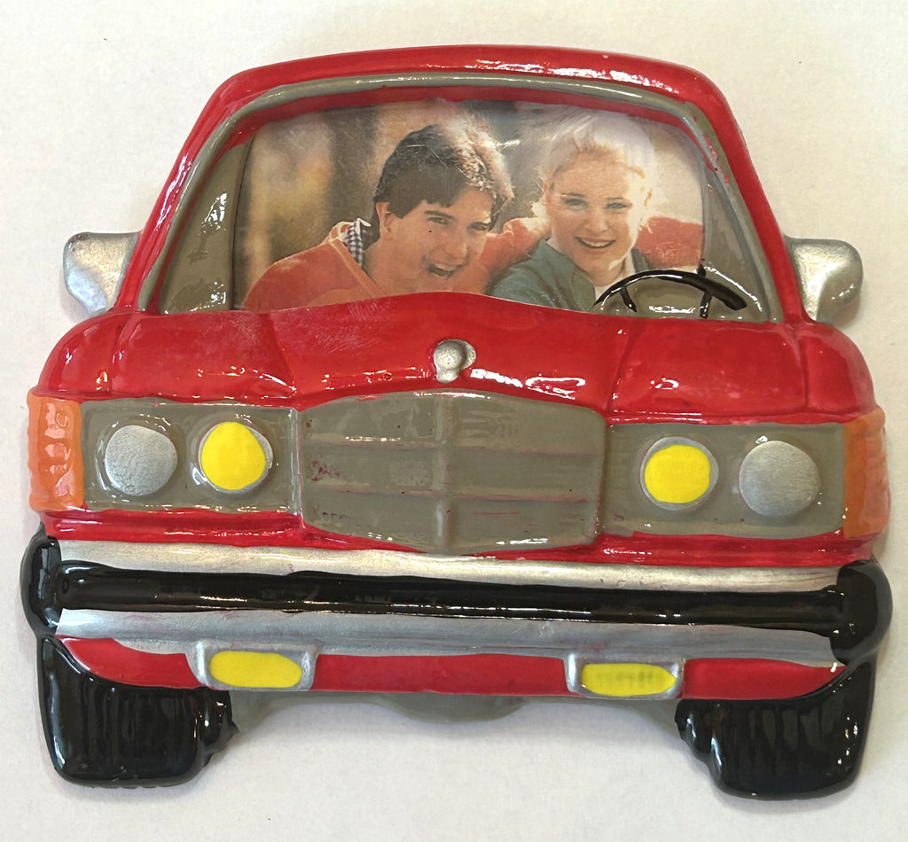 MERCEDES DECORATIVE MINI PHOTO FRAME MAGNETIC