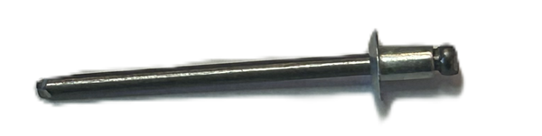 DOOR TOP SEAL RIVET MGB 1962-1980 MOSS NUMBER 326-275