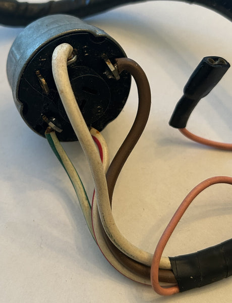 IGNITION SWITCH ELECTRICS MGB 1972-1973 USA 083.368