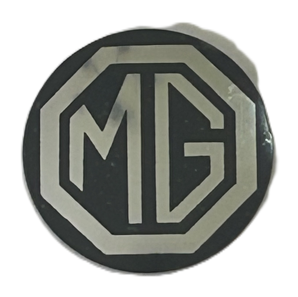 MG MIDGET 1275 1500 EMBLEM FOR ROSTYLE WHEEL