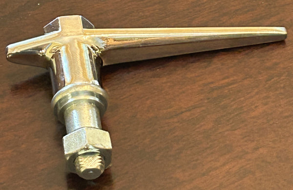 HOOD HANDLE LEFT MGTC MGTD MOSS 406-840