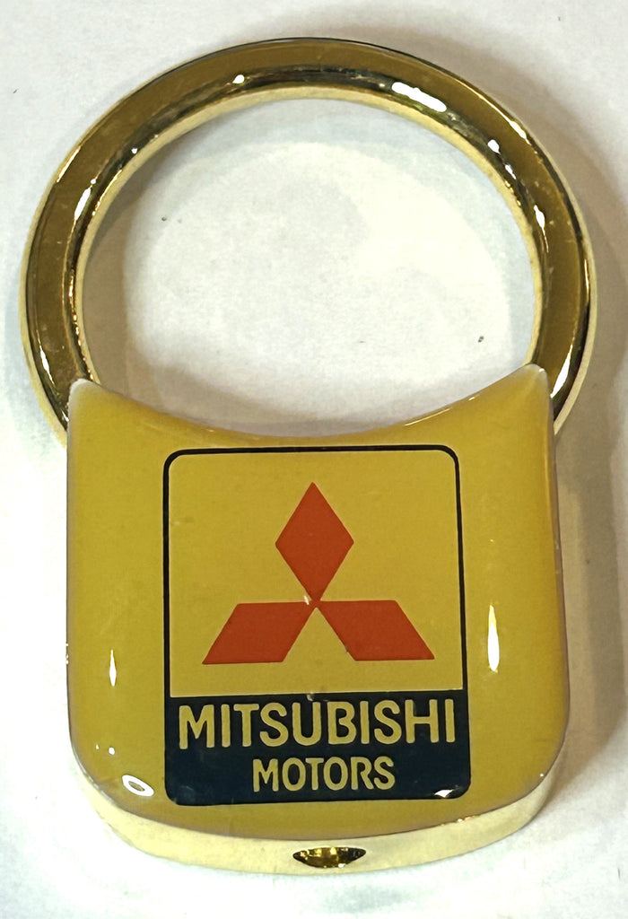 MITSUBISHI NOS KEY RING