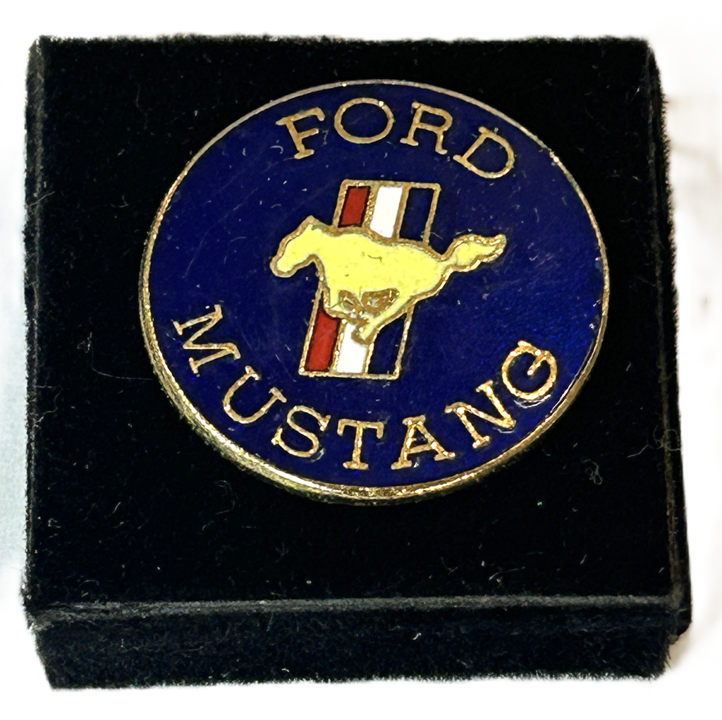 FORD MUSTANG PIN - LAPEL PIN