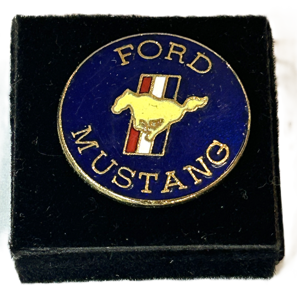 FORD MUSTANG PIN - LAPEL PIN