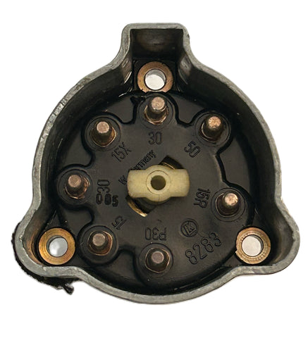 メル61 1961 MERCURY 110 9.8HP SHIFT CONTROL SHAFT ROD 31335A2 31337