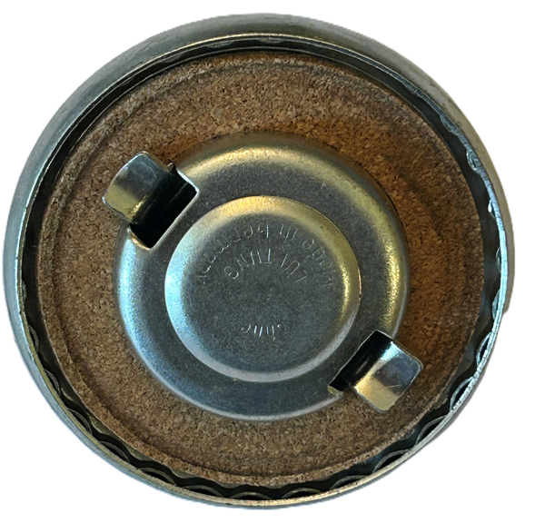 MERCEDES Fuel Filler Cap USED 124 470 00 05