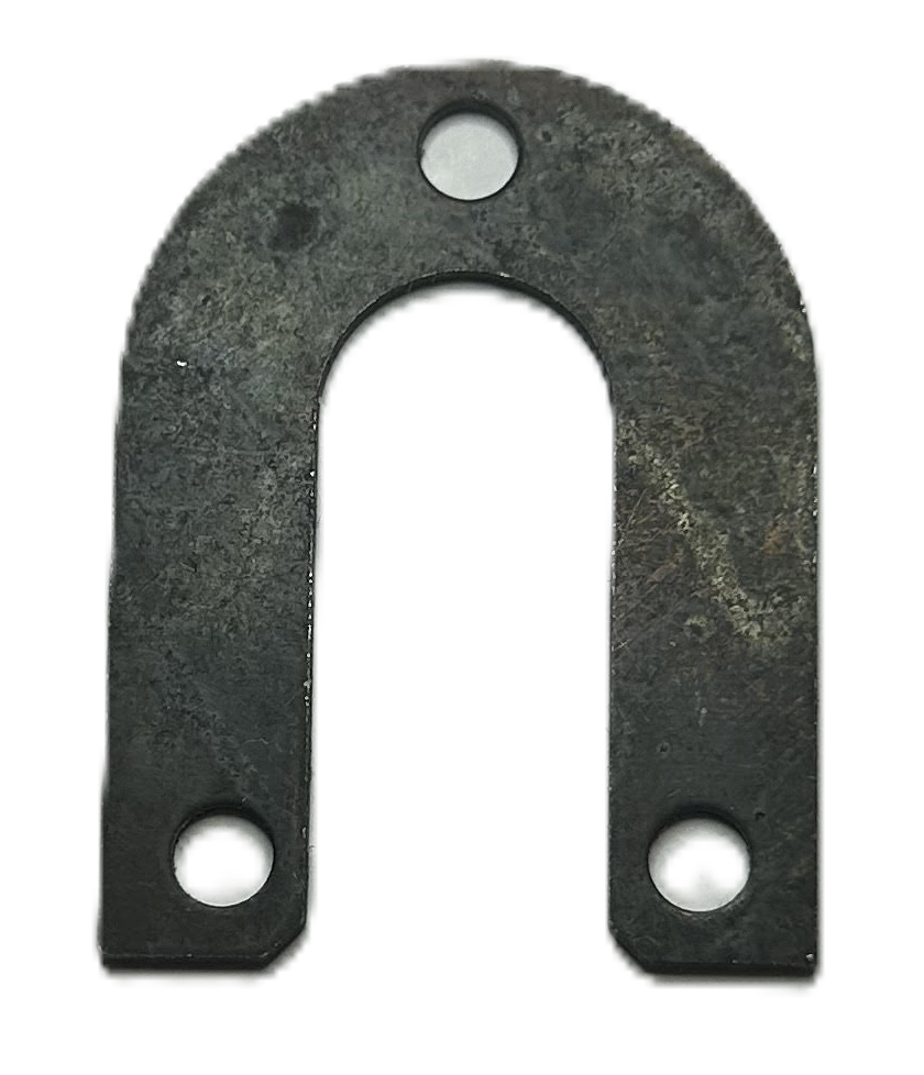REAR BRAKE WHEEL CYLINDER RETAINING CLIP TRIUMPH SPITFIRE AND MGC NEW