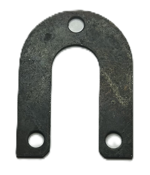 REAR BRAKE WHEEL CYLINDER RETAINING CLIP TRIUMPH SPITFIRE AND MGC NEW