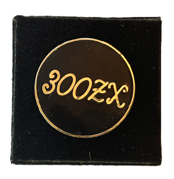 NISSAN 300ZX PIN - LAPEL PIN