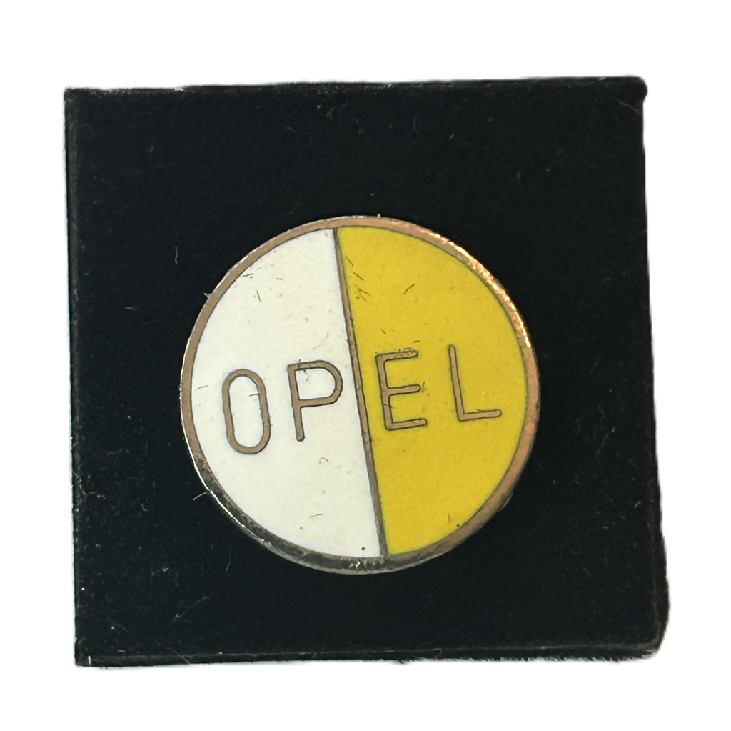 OPEL PIN - LAPEL PIN