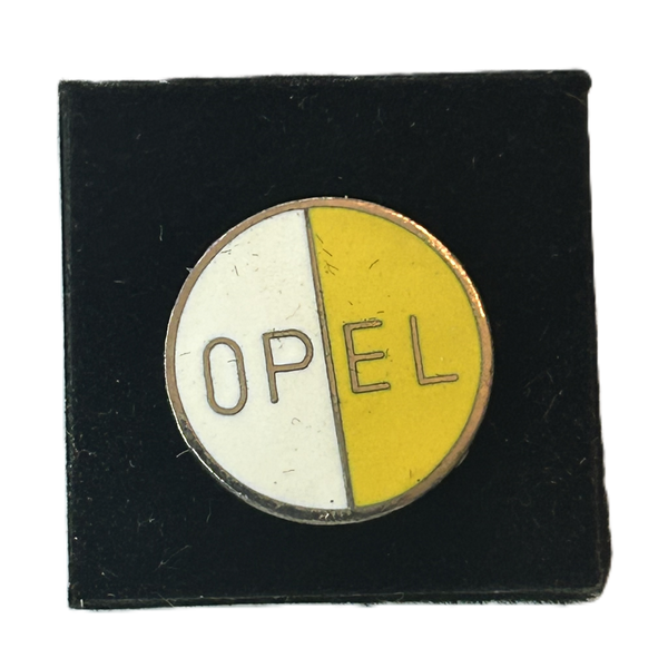 OPEL PIN - LAPEL PIN