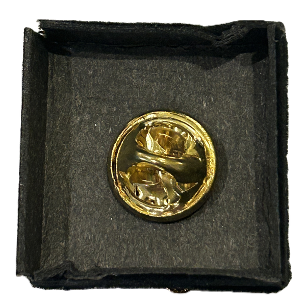 AMC VINTAGE LOGO PIN - LAPEL PIN