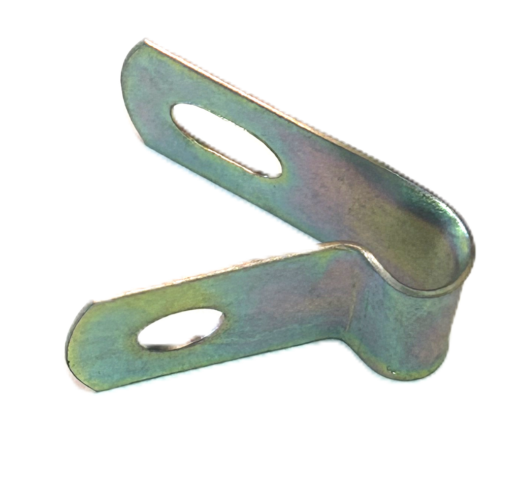 PIPE TO PEDAL BOX CLIP MOSS 182-600 AUSTIN HEALEY MGB MIDGET SPRITE
