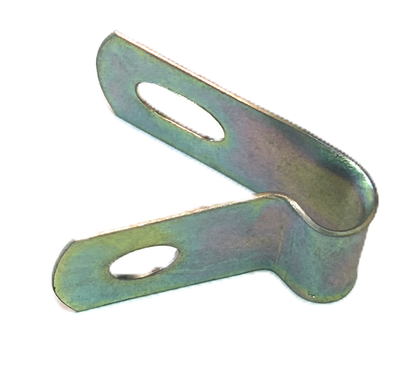 PIPE TO PEDAL BOX CLIP MOSS 182-600 AUSTIN HEALEY MGB MIDGET SPRITE