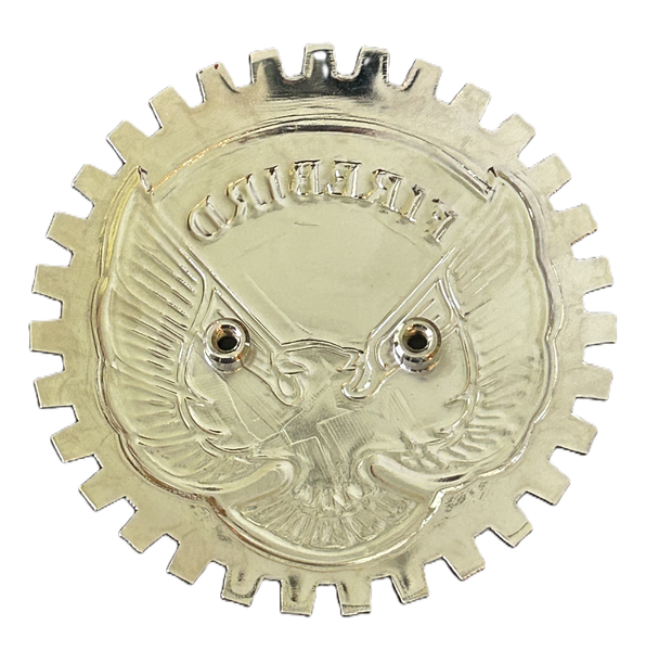 PONTIAC FIREBIRD AUTOMOBILE GRILLE BADGE EMBLEM
