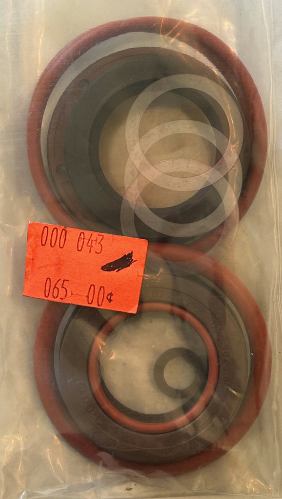 PORSCHE 944 FRONT ENGINE SEAL KIT 00004306500