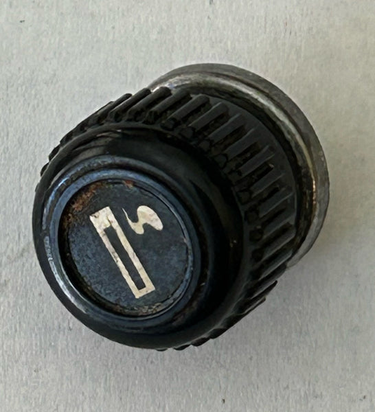 RENAULT ALLIANCE 1.4 CIGARETTE LIGHTER KNOB USED