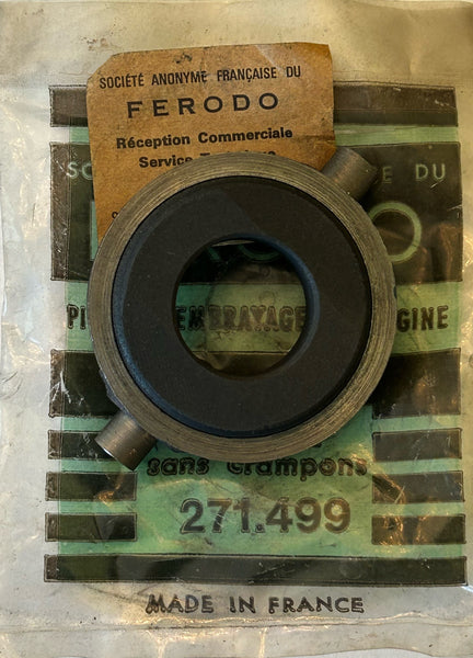 RENAULT R8 GORDINI R1134 CLUTCH RELEASE BEARING NOS FERODO 271.499