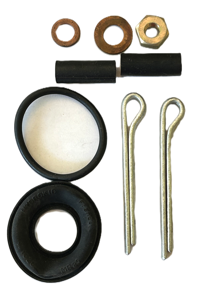 Renault Caravelle, Gordini to 1962 Caliper Repair Kit 553104