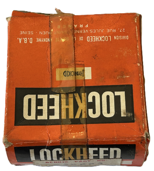 Renault Caravelle, Gordini to 1962 Caliper Repair Kit 553104