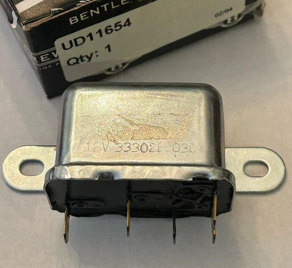 GENUINE ROLLS ROYCE RELAY UD11654 RR SHADOW AND BENTLEY VARIOUS APPLICATIONS