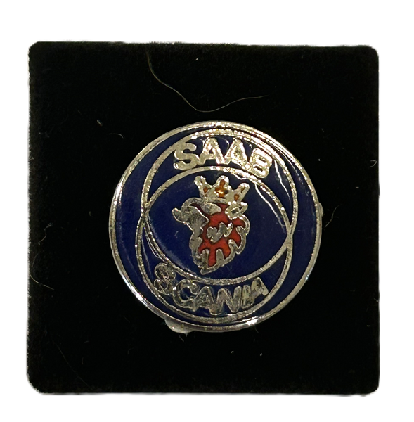 SAAB PIN - LAPEL PIN