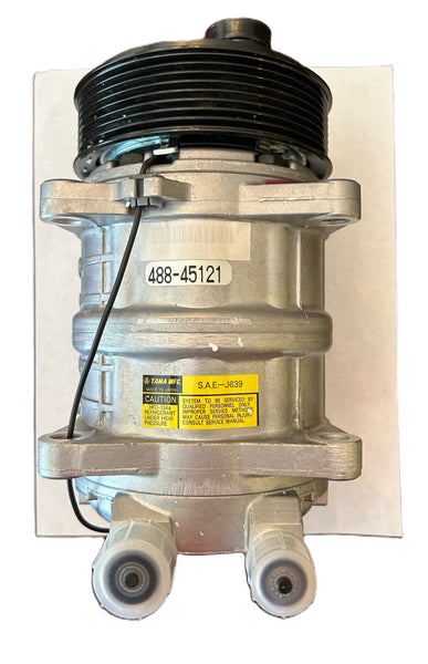SALTEC A/C COMPRESSOR 488-45121 VARIOUS APPLICATIONS