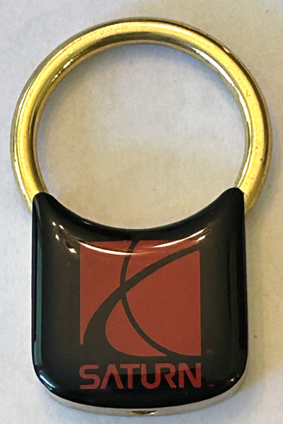 SATURN NOS KEY RING