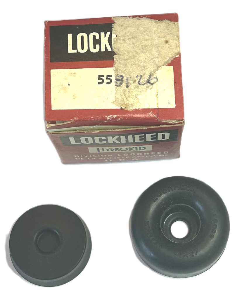 SIMCA 1000 CLUTCH SLAVE CYLINDER KIT WITH PISTON 554131
