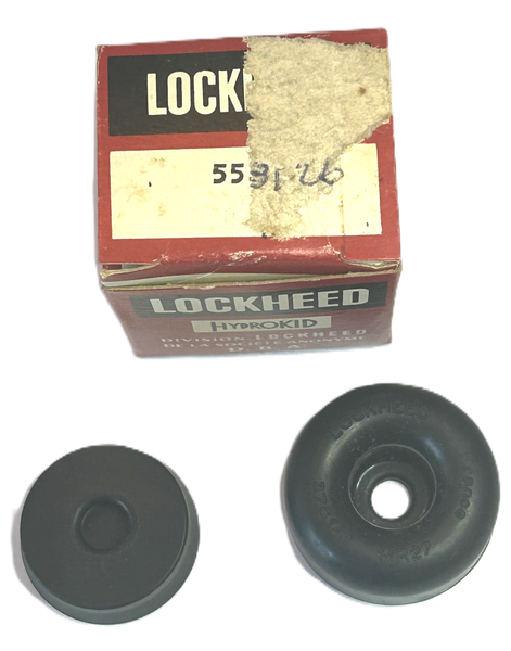 SIMCA 1000 CLUTCH SLAVE CYLINDER KIT NOS FRENCH LOCKHEED 553126