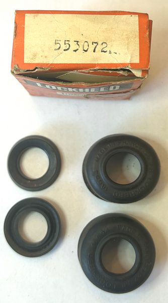 SIMCA VEDETTE VERSAILLES WHEEL CYLINDER KIT LOCKHEED 553072 1955-ON NOS