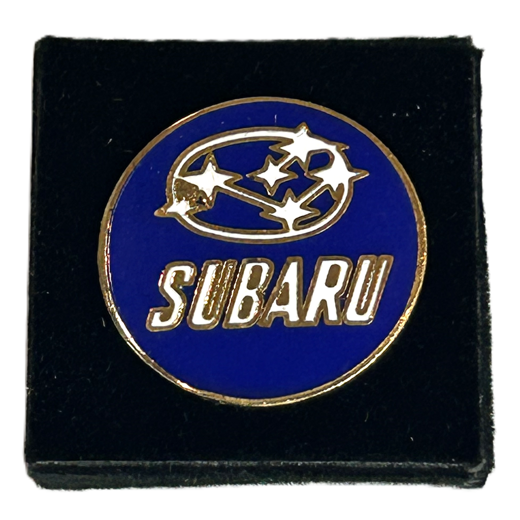 SUBARU PIN - LAPEL PIN