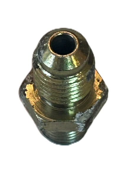 CLUTCH PIPE ADAPTOR CONNECTOR TRIUMPH TR4A