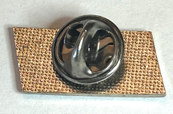 TRIUMPH TR6 LAPEL PIN ENAMEL / HAT JACKET PIN
